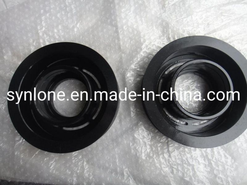 Customized Forging Steel Pulley