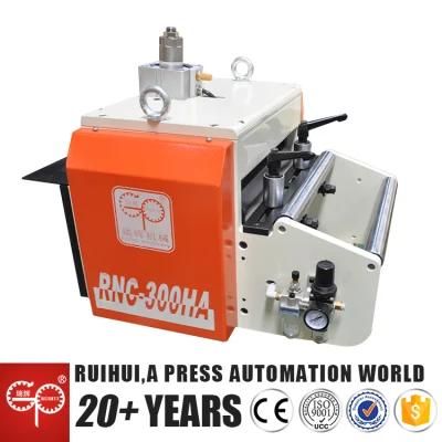 Servo Roller Feeder Machine Can Make as OEM Products (RNC-300HA)