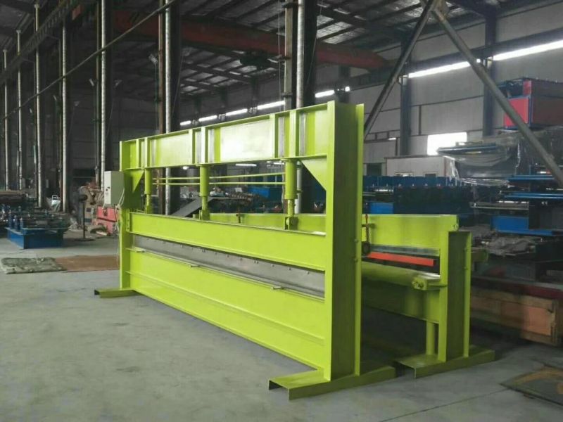 Popular Metal 4m /6m Sheet Bending Machine