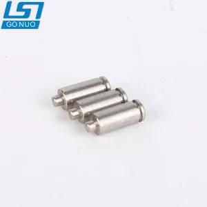 OEM CNC Machining Parts Stainless Steel Micro Spring Loaded Pin Plunger