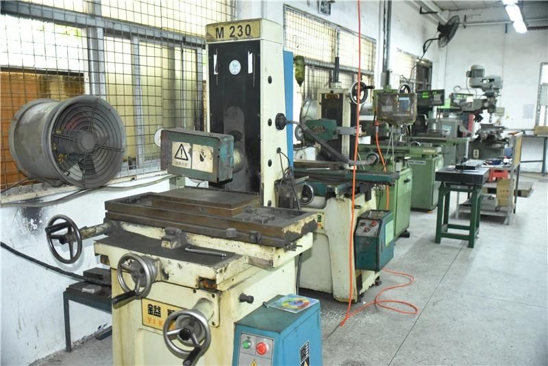 Aluminum Extrusion Service China Manufacturer Profile CNC Machining Machined Joint