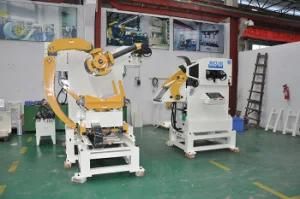 Sheet Metal Forming, Automatic Feeder Straightening Machine, Stamping Equipment (MAC3-400)