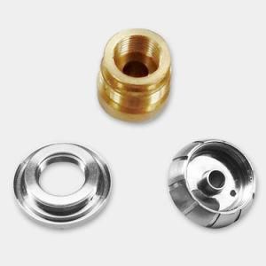 Machining Brass Parts Auto &amp; motorcycle Part