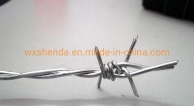 Fast Delivery Custom Barbed Wire Making Machine, Barbed Wire Machinery