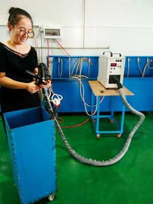 Hfh-40kw Handle Type Induction Heating Machine for Brazing/Soldering/Welding
