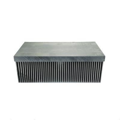 Aluminum Heat Sink for Control Cabinet and Power and Electronics and Svg and Apf and Inverter