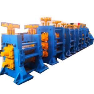 Runhao Rolling Mill Sells a Complete Set of Hot Continuous Rolling Mills for Rolling Angle Steel and Flat Steel