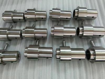 Precision Metal Spare Parts, CNC Machined Parts, CNC Machining Parts