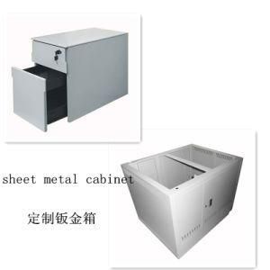 OEM Sheet Metal Cabinet with Bending Service (GL023)