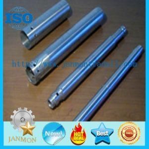 Stainless Steel Precision Lathe Shaft, Stainless Steel CNC Machined Part, Metal Machined Part, CNC Machining