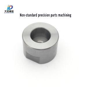 OEM Precision CNC Machined Block Parts Machined Parts Mechanical Parts CNC Machined Components