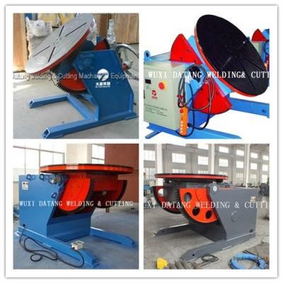 Main Product Welding Positioner