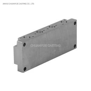 Customized Aluminum Auto Parts and CNC Machining CNC Lathe Car Parts