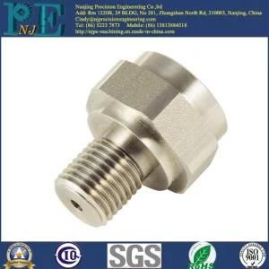 Customized Stainless Steel CNC Machining End Socket