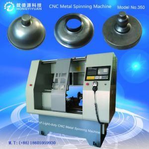 Automatic CNC Metal Spinning Lathe Tools for Machining Aluminum (350B-37)