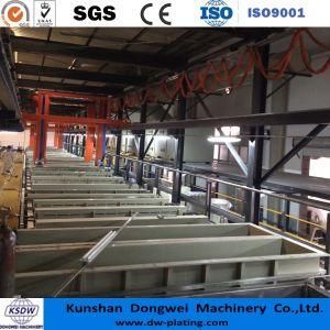 Gold Silver Spray Chrome Plating System