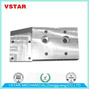 Customized Aluminium CNC Machining Parts/CNC Milling Metal Spare Part