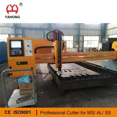 Heavy Duty Gantry Best Plasma Cutter for Stainless Steel Aluminum Carbon Steel