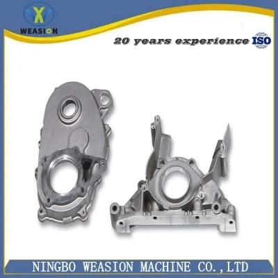 Metal Die Casting Die Casting Products Precision Aluminum Die-Casting Parts Blasting Parts