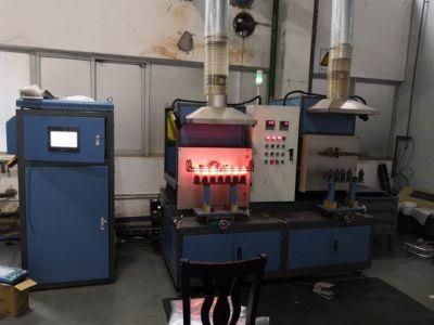 DSP-160kw Digital Induction Heating Machine for All Metal Heating