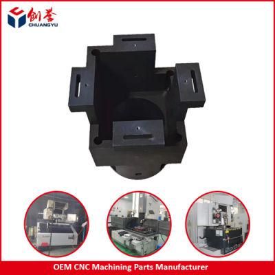 OEM CNC Metal Machining Parts for Equipment Parts/Truck Parts/Machine Parts/Medical Parts/Fixture Parts