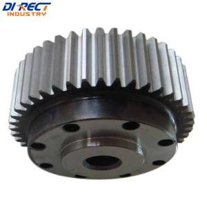 Precision Machining for Auto Gear