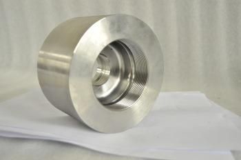 High Pressure End Cap 321276 60K Intensifier Part Waterjet Parts