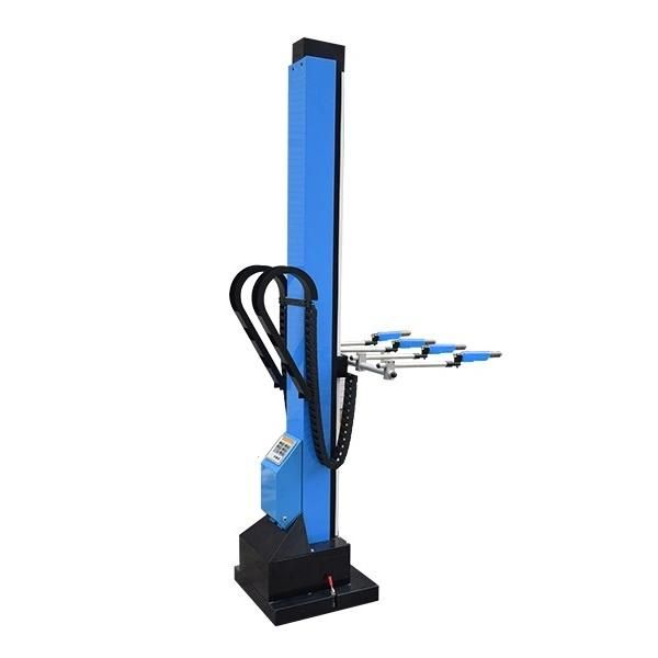 Automatic Electrostatic Powder Painting Spray Gun Lifter Reciprocator