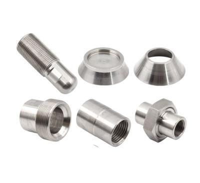 Stainless Steel / Aluminum CNC Machined Parts Custom Made CNC Machining Milling Turning Parts