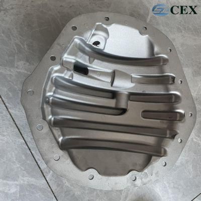 High Precision Large Aluminum Die Casting Motor Housing