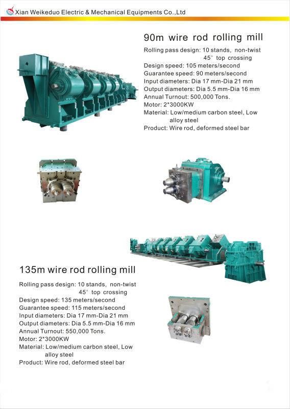 Cold Shear for Rebar Mill, Tmt Bar Mill