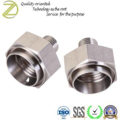 Precision CNC Machining Parts Titanium Supplier of ODM Parts