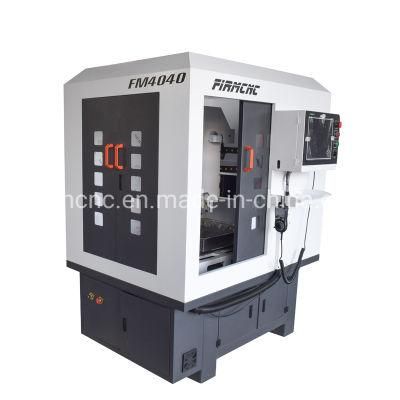 Mini CNC Router Milling Metal Engraving Machine 4040 3 Axis CNC Machine for Mold