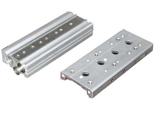 Precise Hardware Machined Part Aluminum CNC Machining Part