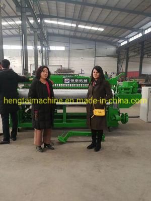Cheapest Price Welded Wire Mesh Machine for Sale