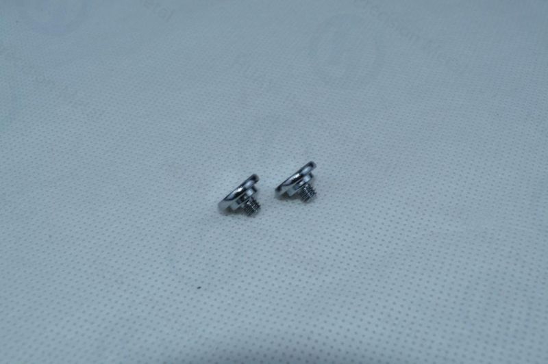 Cross Recessed Flat Head Micro Mini Stainless Steel Machine Customized Screws