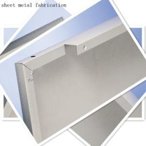 Sheet Metal Fabrication for Office Equipment (GL016)