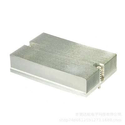 Skived Fin Heat Sink for Svg and Apf and Inverter and Electronics and Power and Welding Equipment
