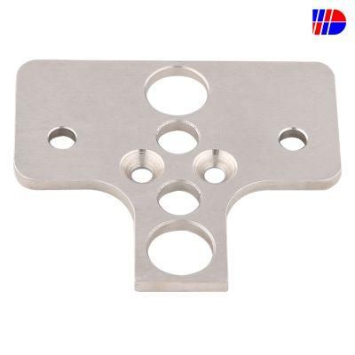 Custom Stainless Steel CNC Turning for Machinery Parts