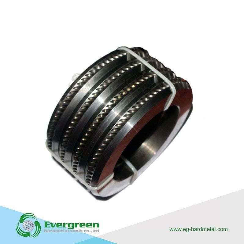Tungsten Carbide Roller Rings 15% Cobalt Roller Ring
