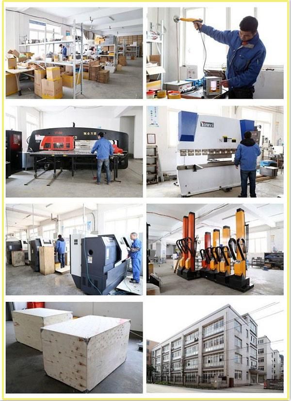 Powder Coated Line for Aluminium Profiles