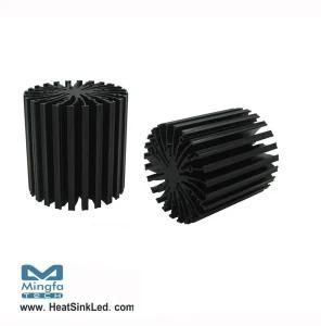 Extruded Aluminum LED Heat Sink (EtraLED-SAM-7080)