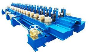 Full Automatic Fire Damper Cold Steel Sheet Roll Forming Machine