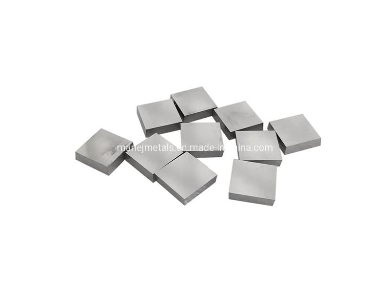 K10 China Cemented Carbide Brazed Tips