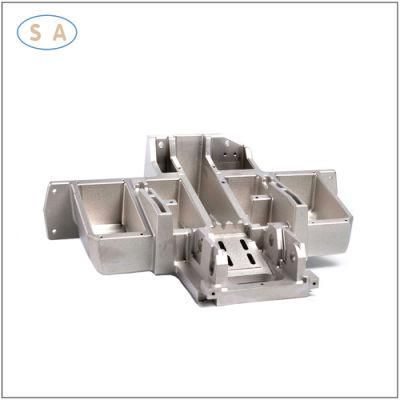 OEM CNC Router/Lathe/Milling/Turning Machining Machinery Bearing Housing Parts