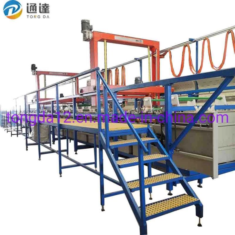 Tongda Electroplating Equipment Barrel Plating Machine Drum Electroplating Production Line