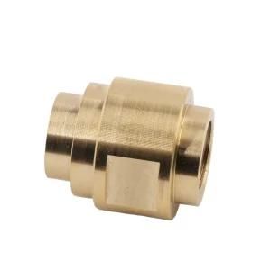 CNC Turning Brass Part Customized High Quality