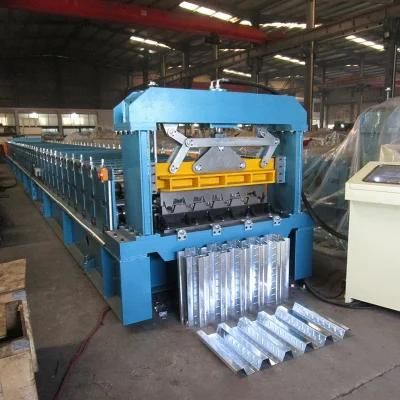 Decking Machine with ISO&CE