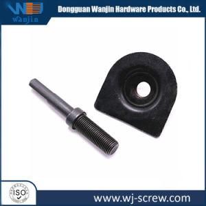 Customized CNC Machined Stainless Steel Aluminum Threaded Dowel Pins with High Quality