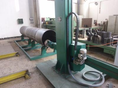 CE Standard Automatic Pipe Polishing Machine and Stainless Tube Grinding Machine for Internal Surface with High Efficiency